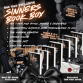 ✨Exclusive Sinners Book Box ✨ 1 out of 50 Boxes with a Handwritten Author's Note and Swag! ✨Limited✨