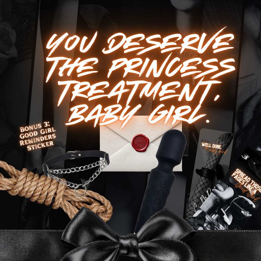 ✨Exclusive Sinners Book Box ✨ 1 out of 50 Boxes with a Handwritten Author's Note and Swag! ✨Limited✨