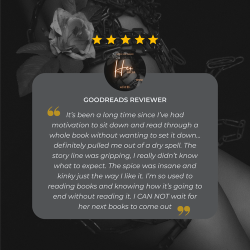 Goodreads review her greed