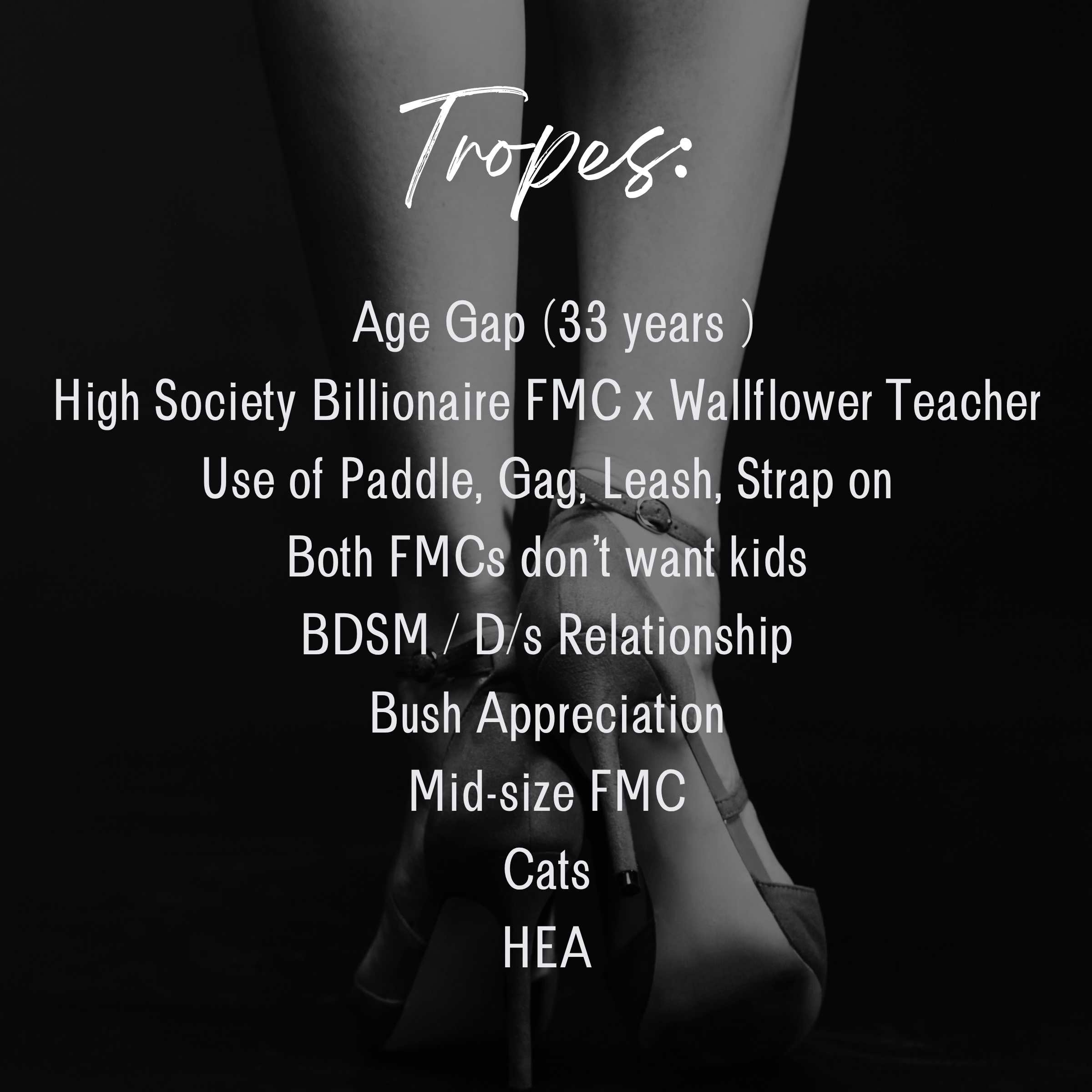 List of Her pride tropes