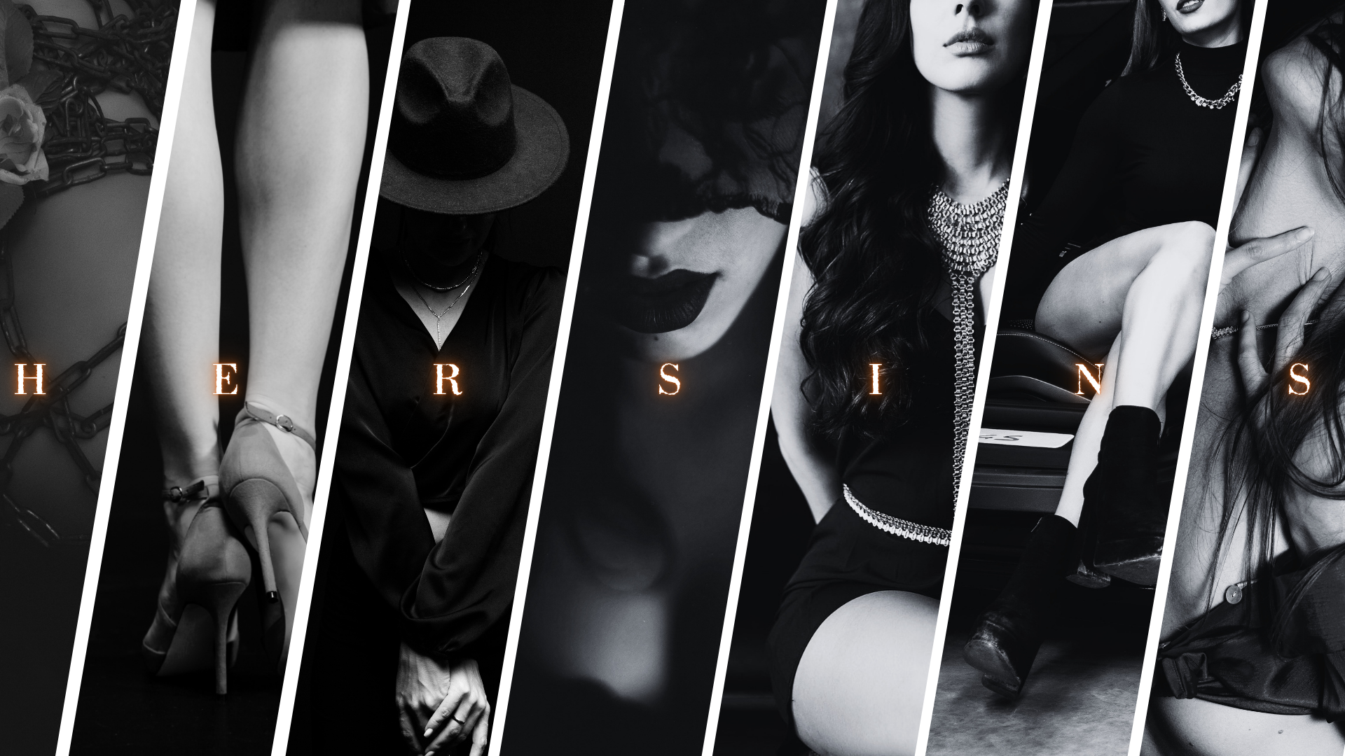 Snippets of all seven her sins covers