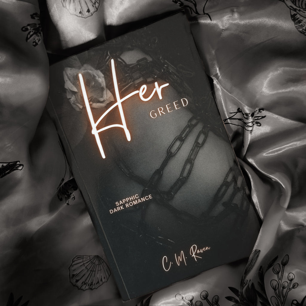 paperback her greed