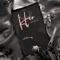 Her Wrath: A Sapphic Mafia Age Gap Dark Romance ✨Signed & Dedicated✨