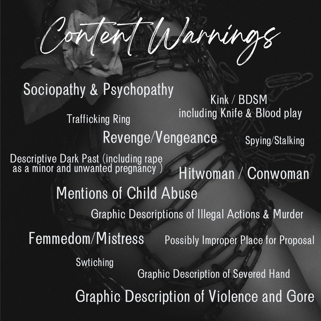 List of content warnings her greed